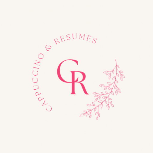 Cappuccino & Resumes Logo